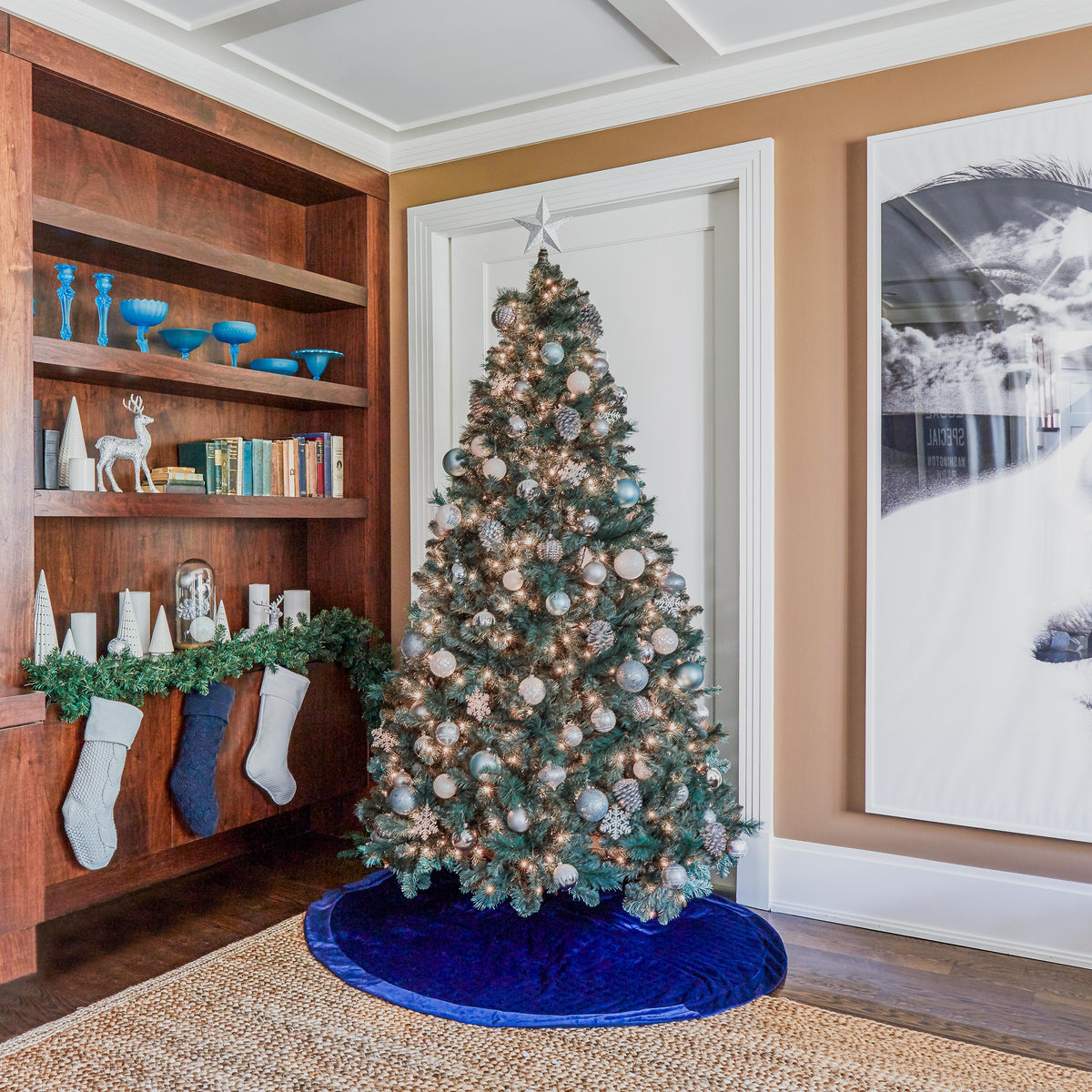 The Meadow's End Blue Spruce Tree - This Lifelike Christmas Tree Is For You | Gigi Seasons The Meadow's End Blue Spruce Tree - This Lifelike Christmas Tree Is For You | Gigi Seasons