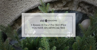 4 Reasons To Use A Tree Skirt When You Have An Artificial Tree
