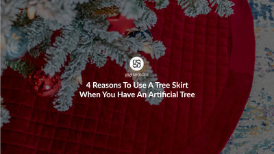 4 Reasons To Use A Tree Skirt When You Have An Artificial Tree