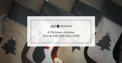 6 Christmas Activities You & The Kids Will Love