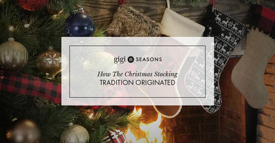 How The Christmas Stocking Tradition Originated