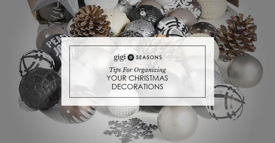 Tips For Organizing Your Christmas Decorations