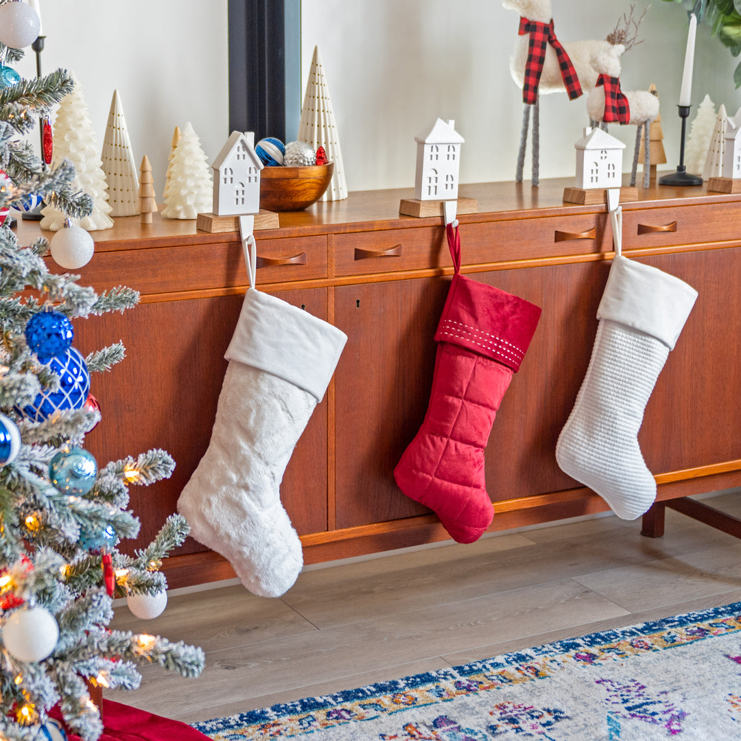 クリスマス Supreme Christmas Stocking Buy Supreme Christmas Stocking 'Blue' - FW20A21 BLUE | GOAT