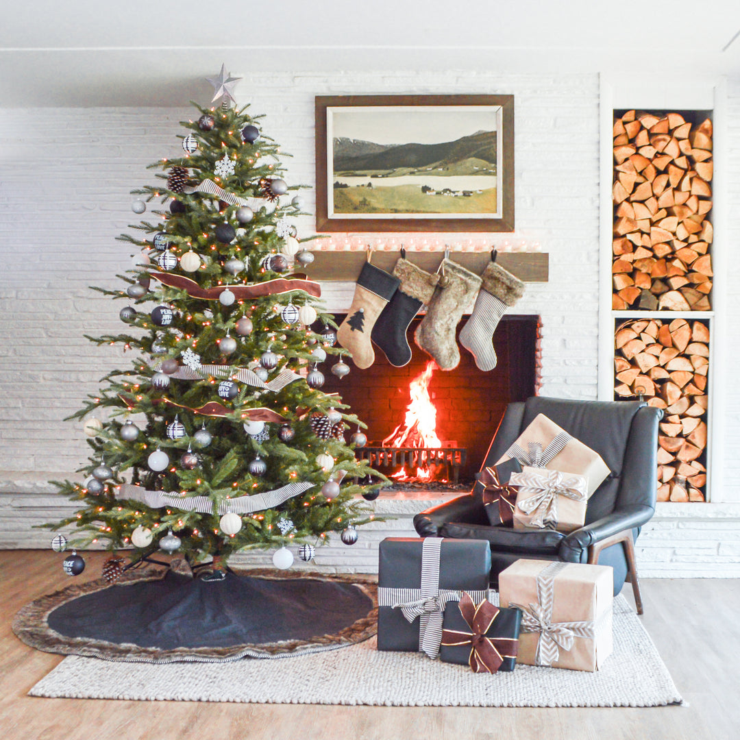 The Mt. Balsa Tree - Browse Artificial Christmas Trees That Look